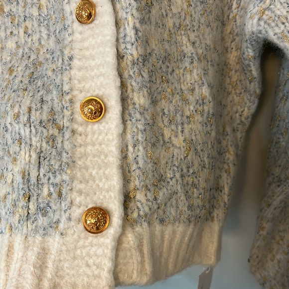 BNWT - M - button cardigan - Picture 3 of 4